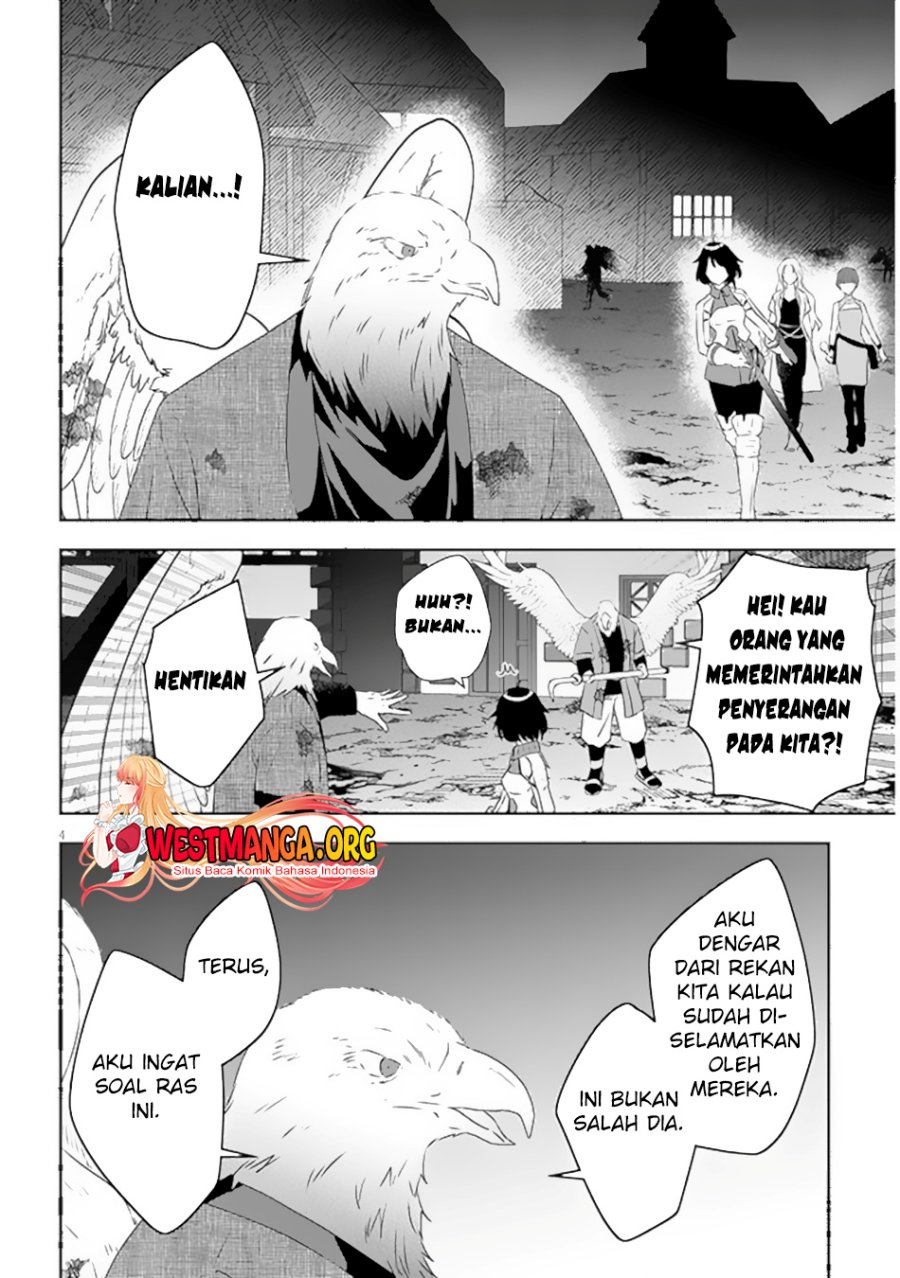 Halaman 7 dari Maou ni Natta node, Dungeon Tsukutte Jingai Musume to Honobono Suru Chapter 65.1