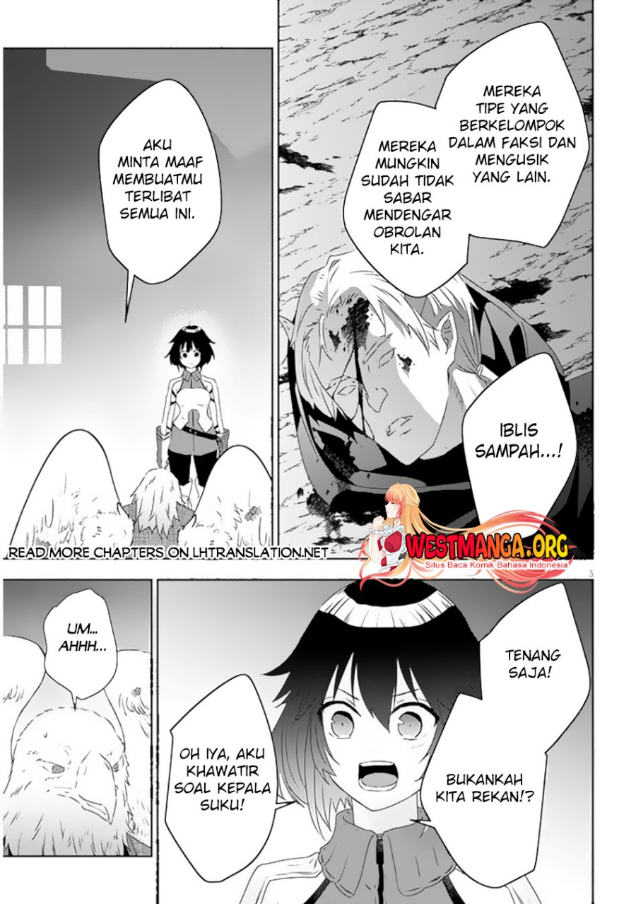 Halaman 8 dari Maou ni Natta node, Dungeon Tsukutte Jingai Musume to Honobono Suru Chapter 65.1