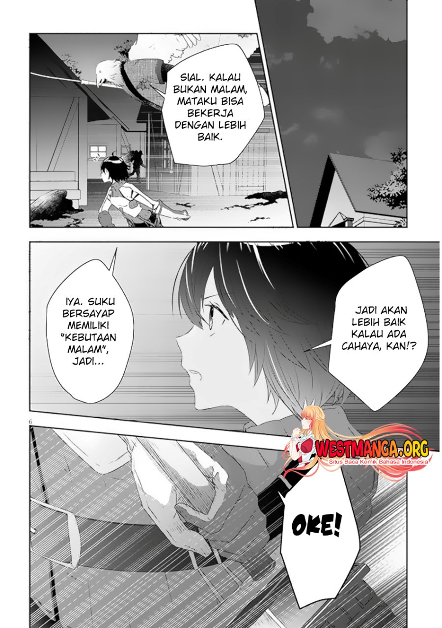 Halaman 9 dari Maou ni Natta node, Dungeon Tsukutte Jingai Musume to Honobono Suru Chapter 65.1