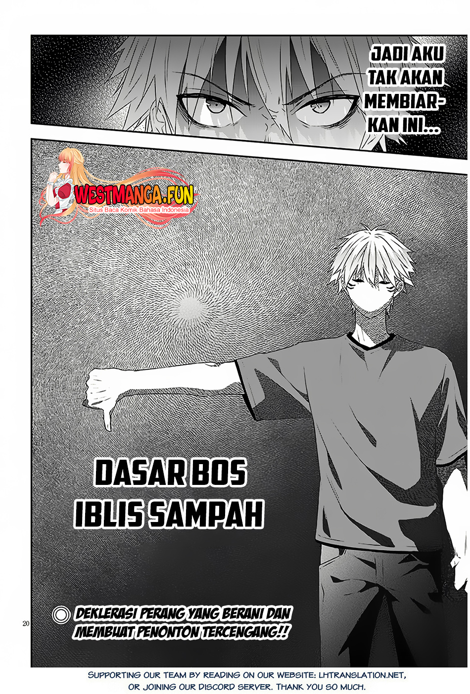 Halaman 13 dari Maou ni Natta node, Dungeon Tsukutte Jingai Musume to Honobono Suru Chapter 67.2
