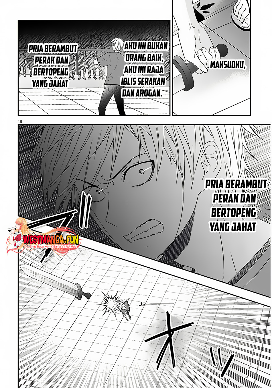 Halaman 8 dari Maou ni Natta node, Dungeon Tsukutte Jingai Musume to Honobono Suru Chapter 67.2