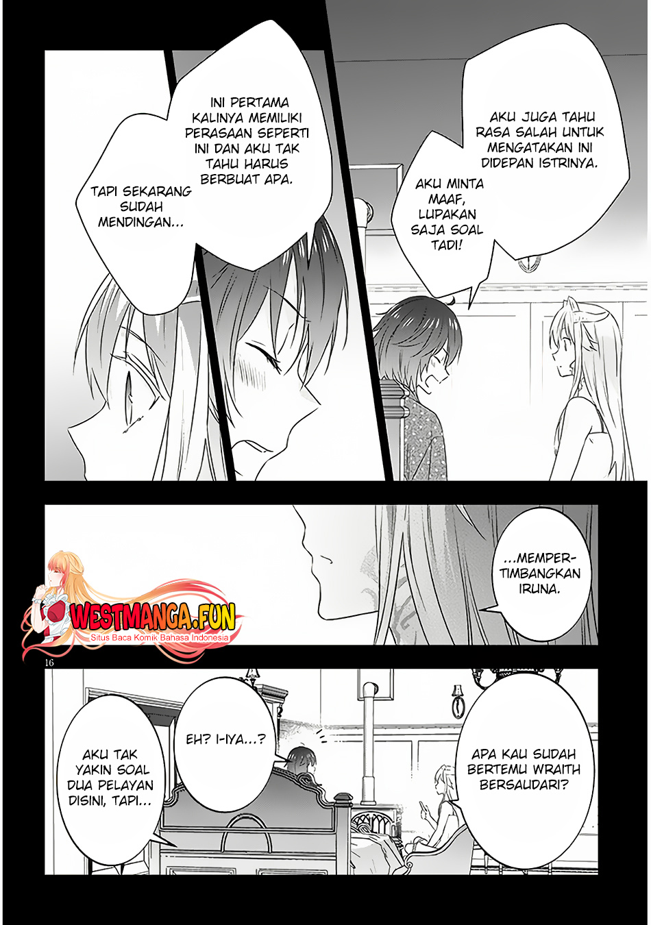 Halaman 9 dari Maou ni Natta node, Dungeon Tsukutte Jingai Musume to Honobono Suru Chapter 69.2