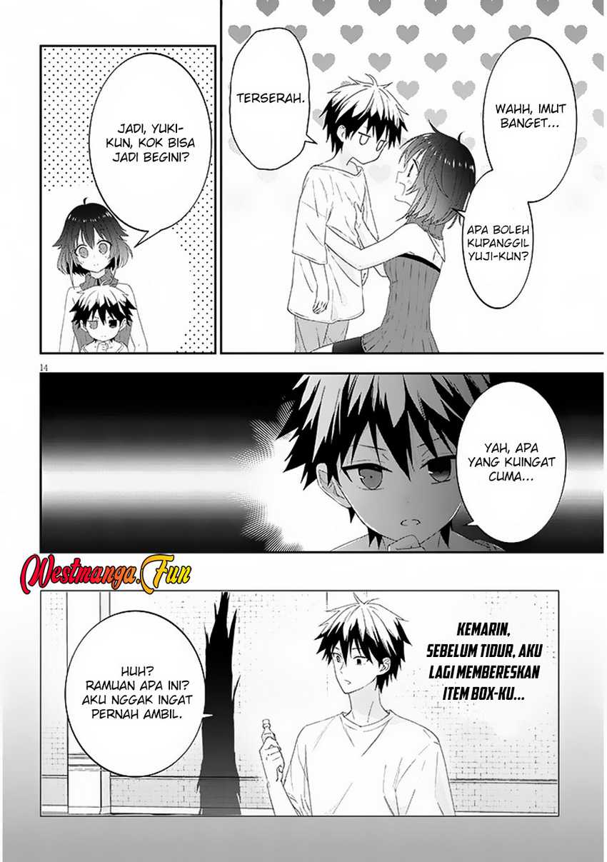 Halaman 5 dari Maou ni Natta node, Dungeon Tsukutte Jingai Musume to Honobono Suru Chapter 75.2