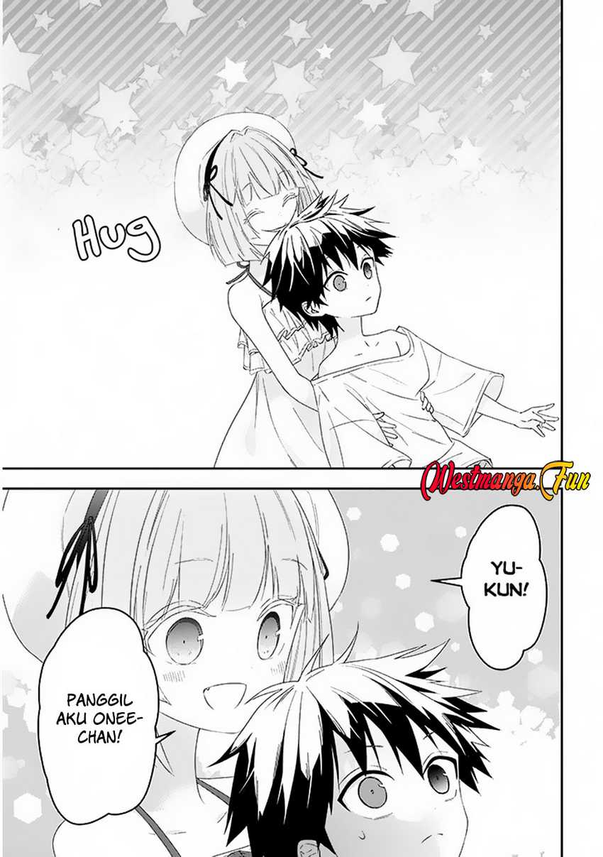 Halaman 8 dari Maou ni Natta node, Dungeon Tsukutte Jingai Musume to Honobono Suru Chapter 75.2