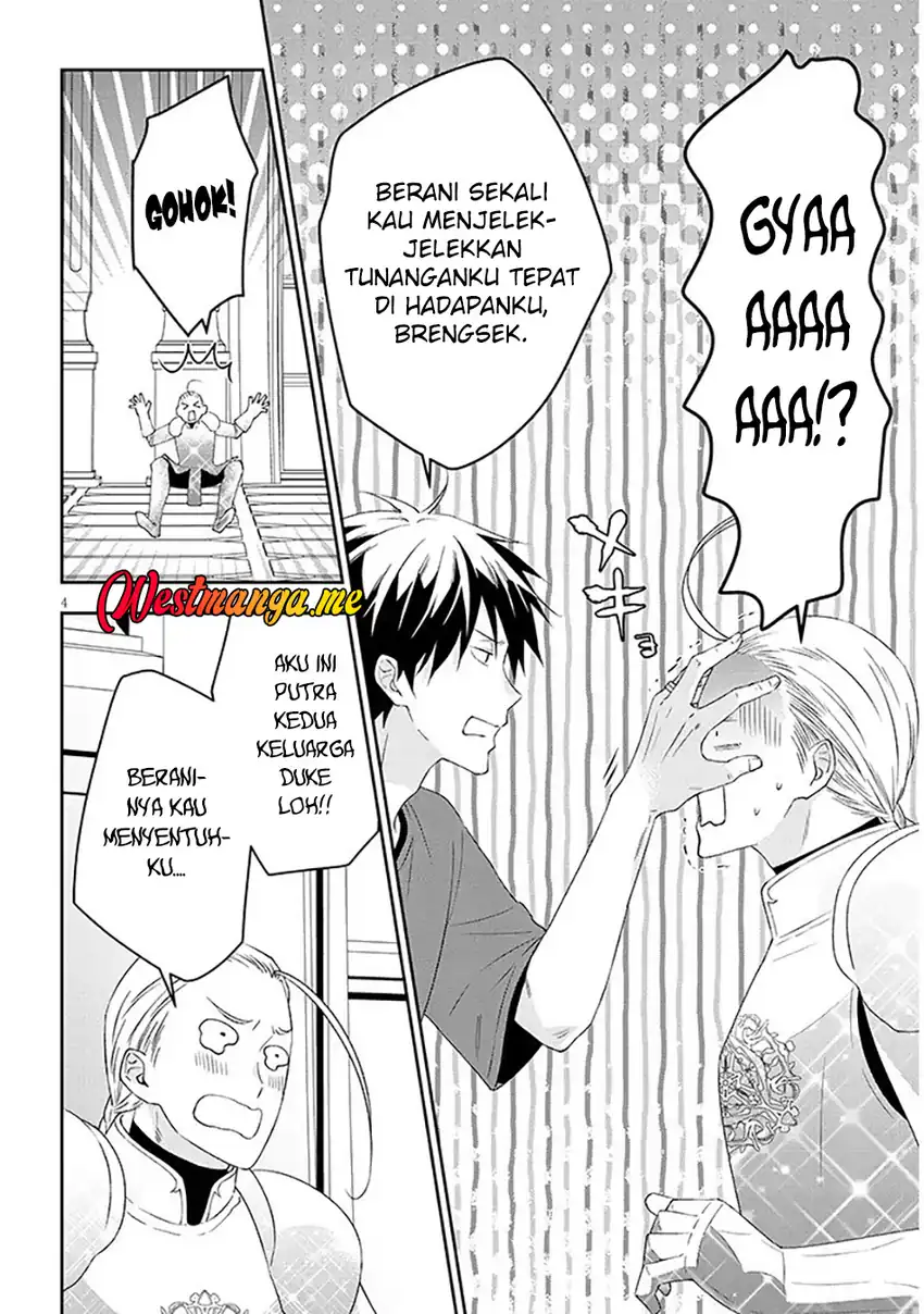 Halaman 5 dari Maou ni Natta node, Dungeon Tsukutte Jingai Musume to Honobono Suru Chapter 83.1
