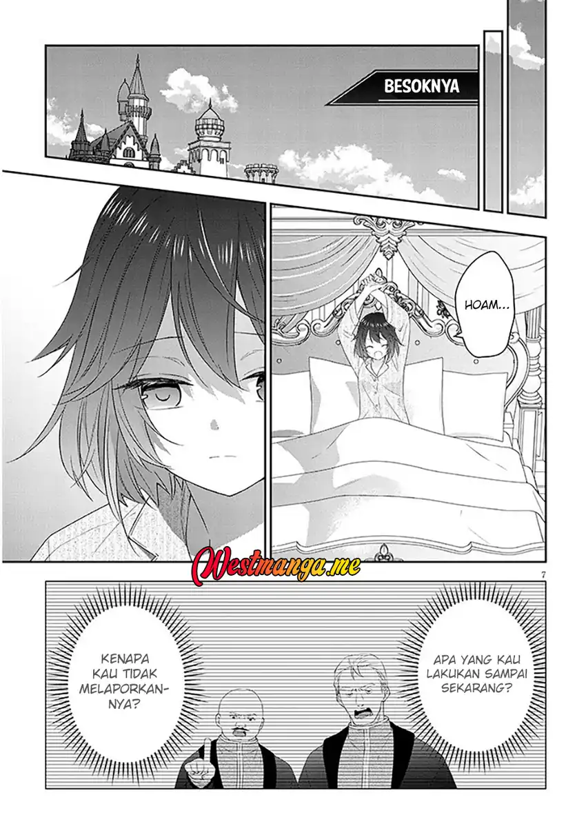Halaman 8 dari Maou ni Natta node, Dungeon Tsukutte Jingai Musume to Honobono Suru Chapter 83.1