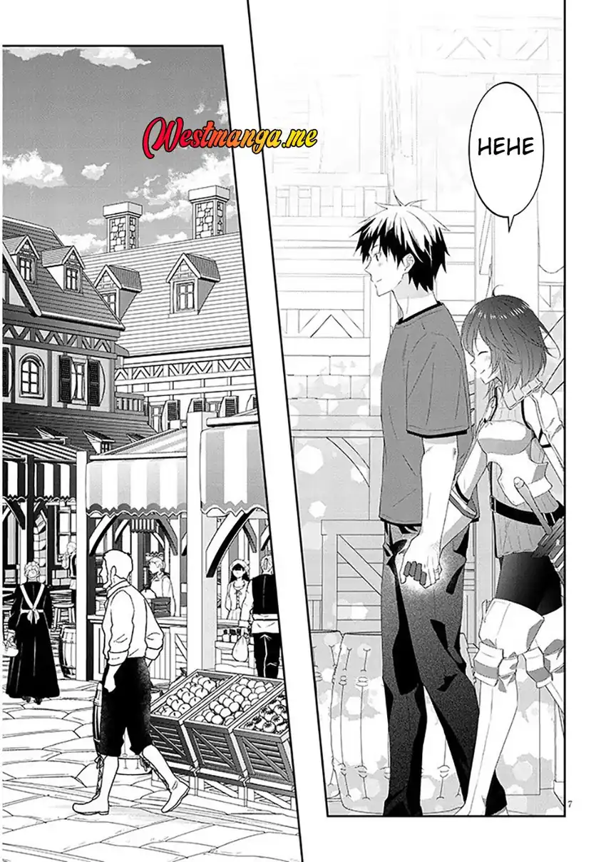 Halaman 8 dari Maou ni Natta node, Dungeon Tsukutte Jingai Musume to Honobono Suru Chapter 84