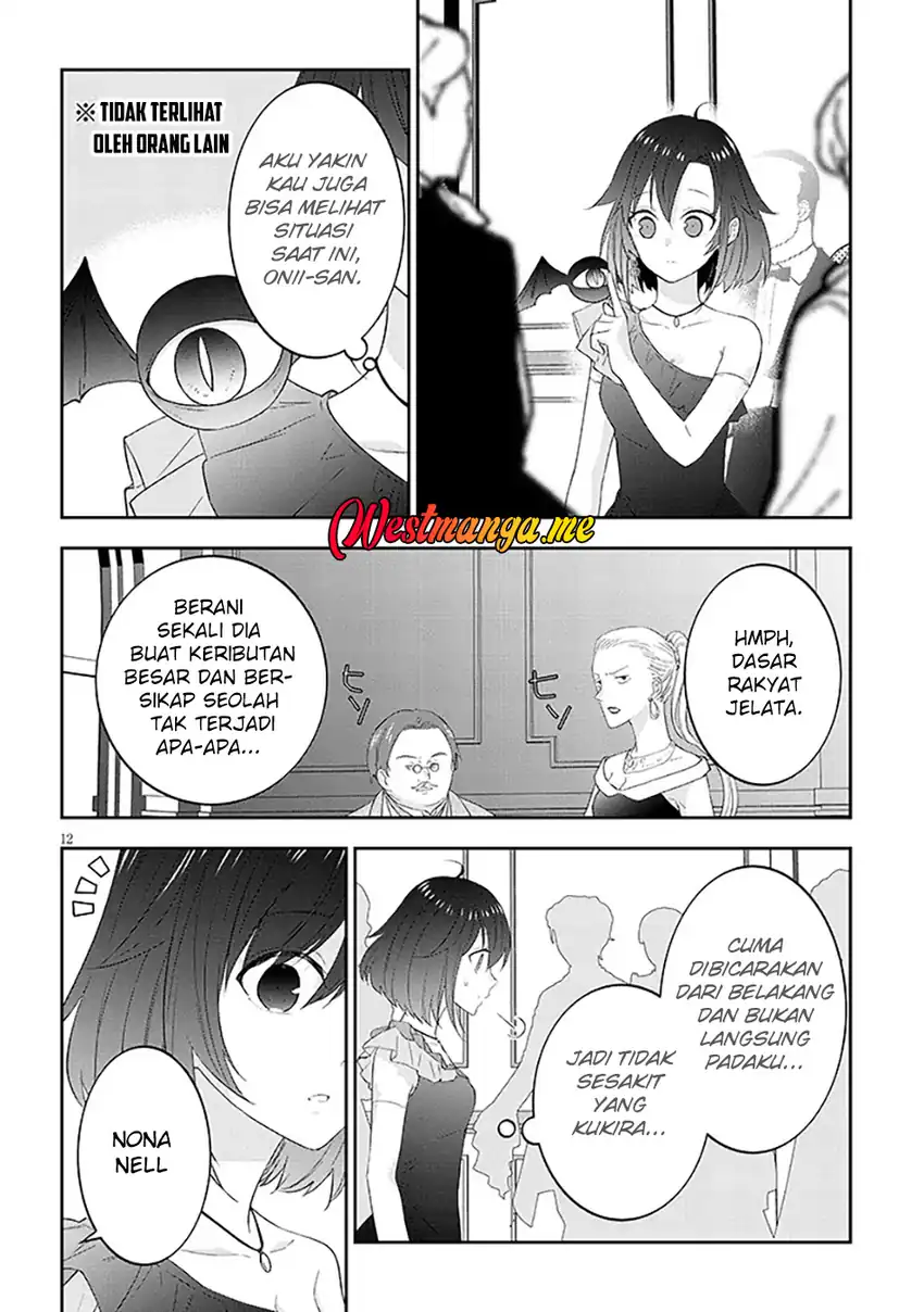 Halaman 4 dari Maou ni Natta node, Dungeon Tsukutte Jingai Musume to Honobono Suru Chapter 86.2