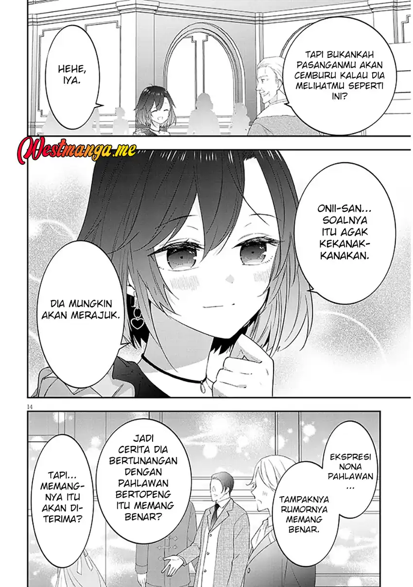 Halaman 6 dari Maou ni Natta node, Dungeon Tsukutte Jingai Musume to Honobono Suru Chapter 86.2