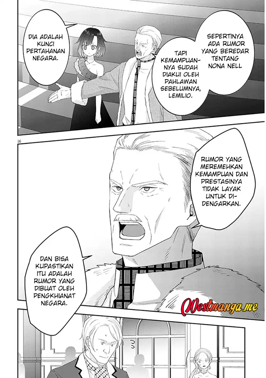 Halaman 8 dari Maou ni Natta node, Dungeon Tsukutte Jingai Musume to Honobono Suru Chapter 86.2