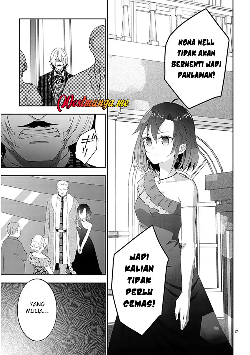 Halaman 9 dari Maou ni Natta node, Dungeon Tsukutte Jingai Musume to Honobono Suru Chapter 86.2