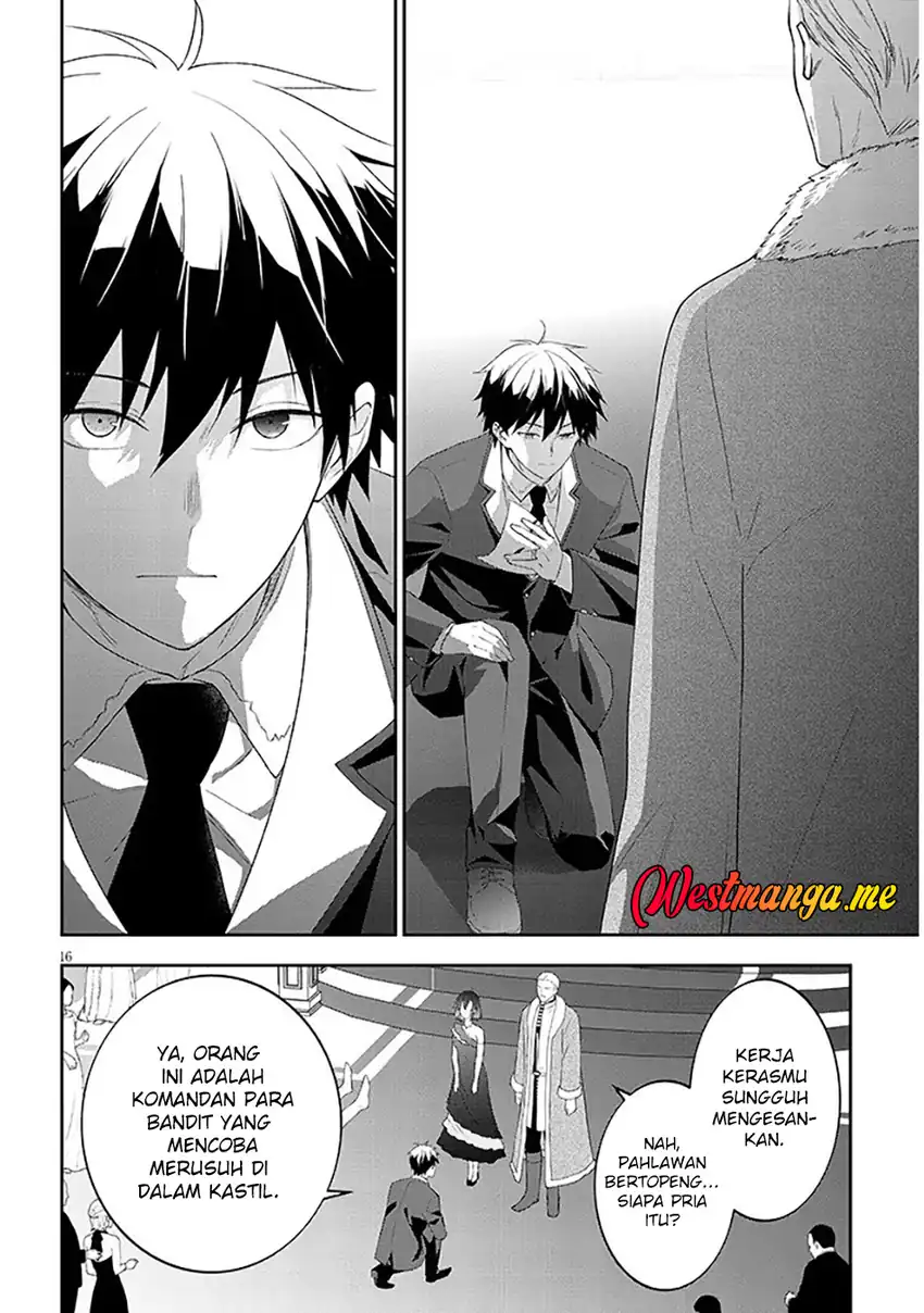 Halaman 8 dari Maou ni Natta node, Dungeon Tsukutte Jingai Musume to Honobono Suru Chapter 87.2