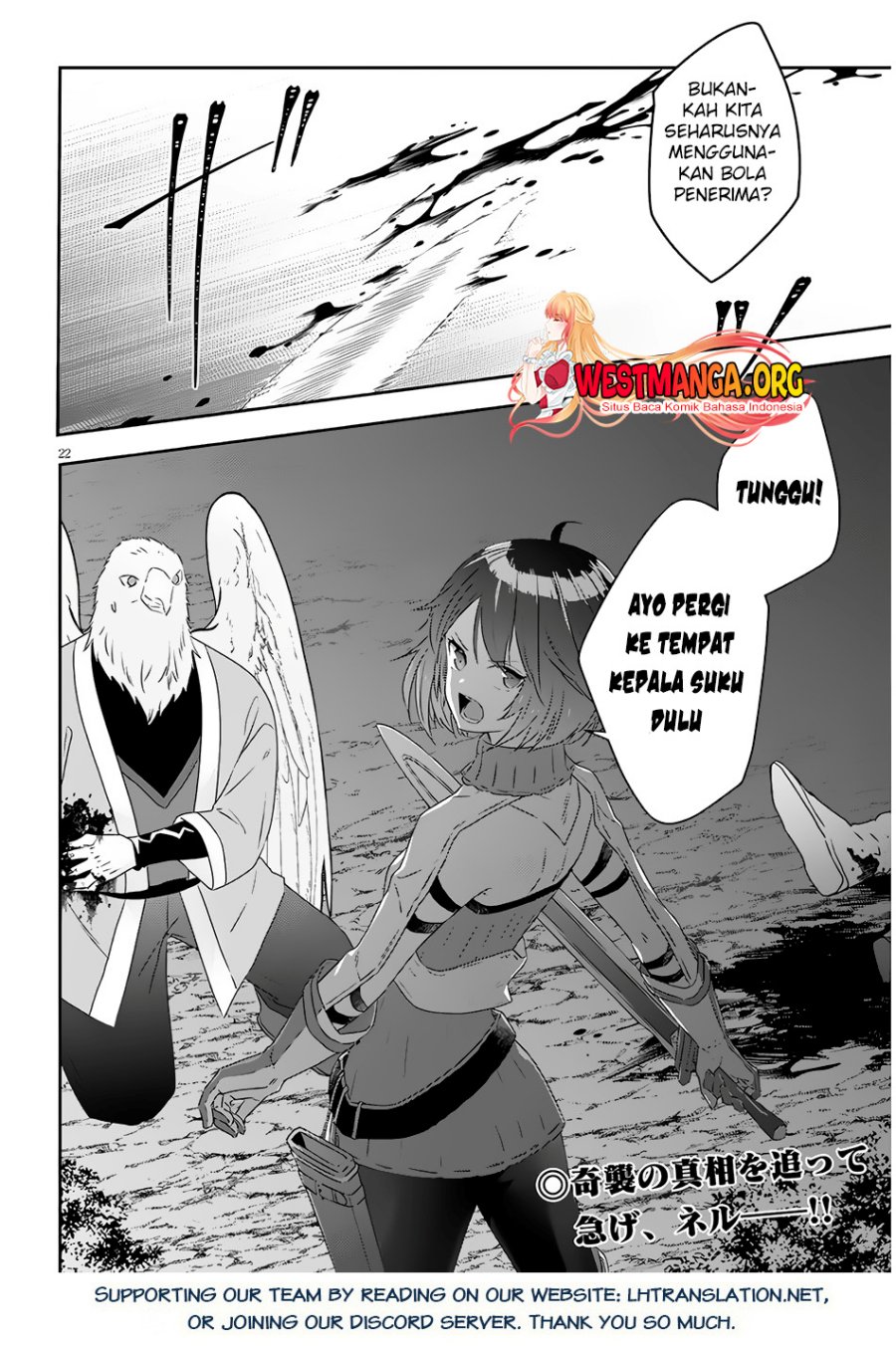Halaman 12 dari Maou ni Natta node, Dungeon Tsukutte Jingai Musume to Honobono Suru Chapter 64.2