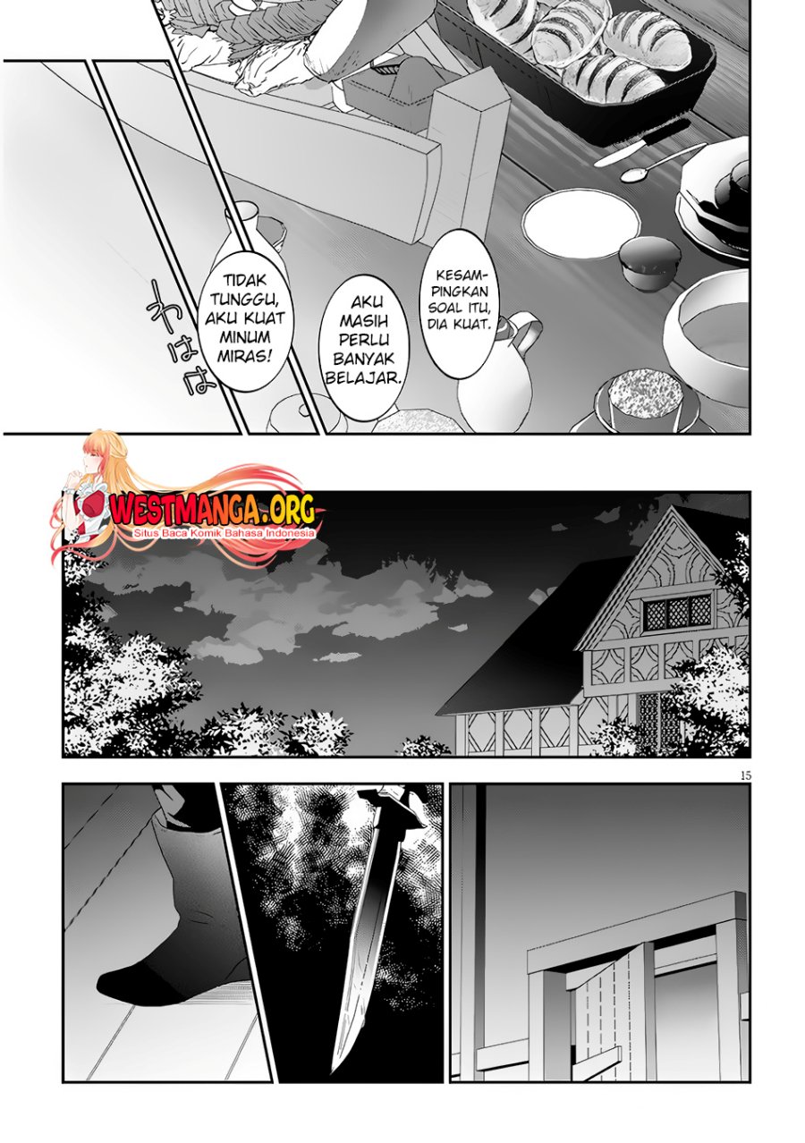 Halaman 5 dari Maou ni Natta node, Dungeon Tsukutte Jingai Musume to Honobono Suru Chapter 64.2