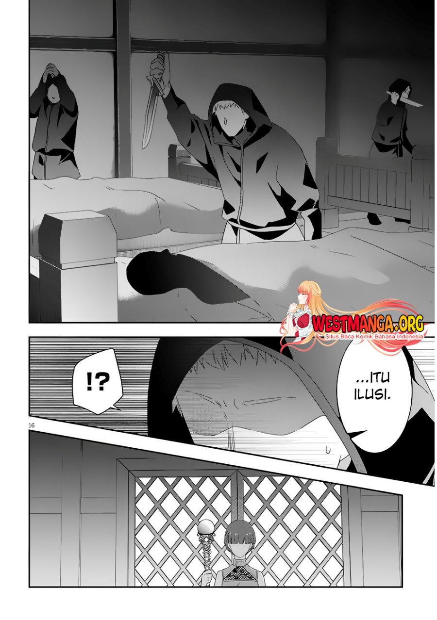 Halaman 6 dari Maou ni Natta node, Dungeon Tsukutte Jingai Musume to Honobono Suru Chapter 64.2