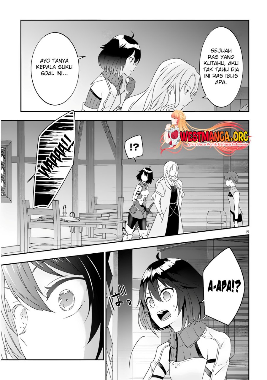 Halaman 9 dari Maou ni Natta node, Dungeon Tsukutte Jingai Musume to Honobono Suru Chapter 64.2