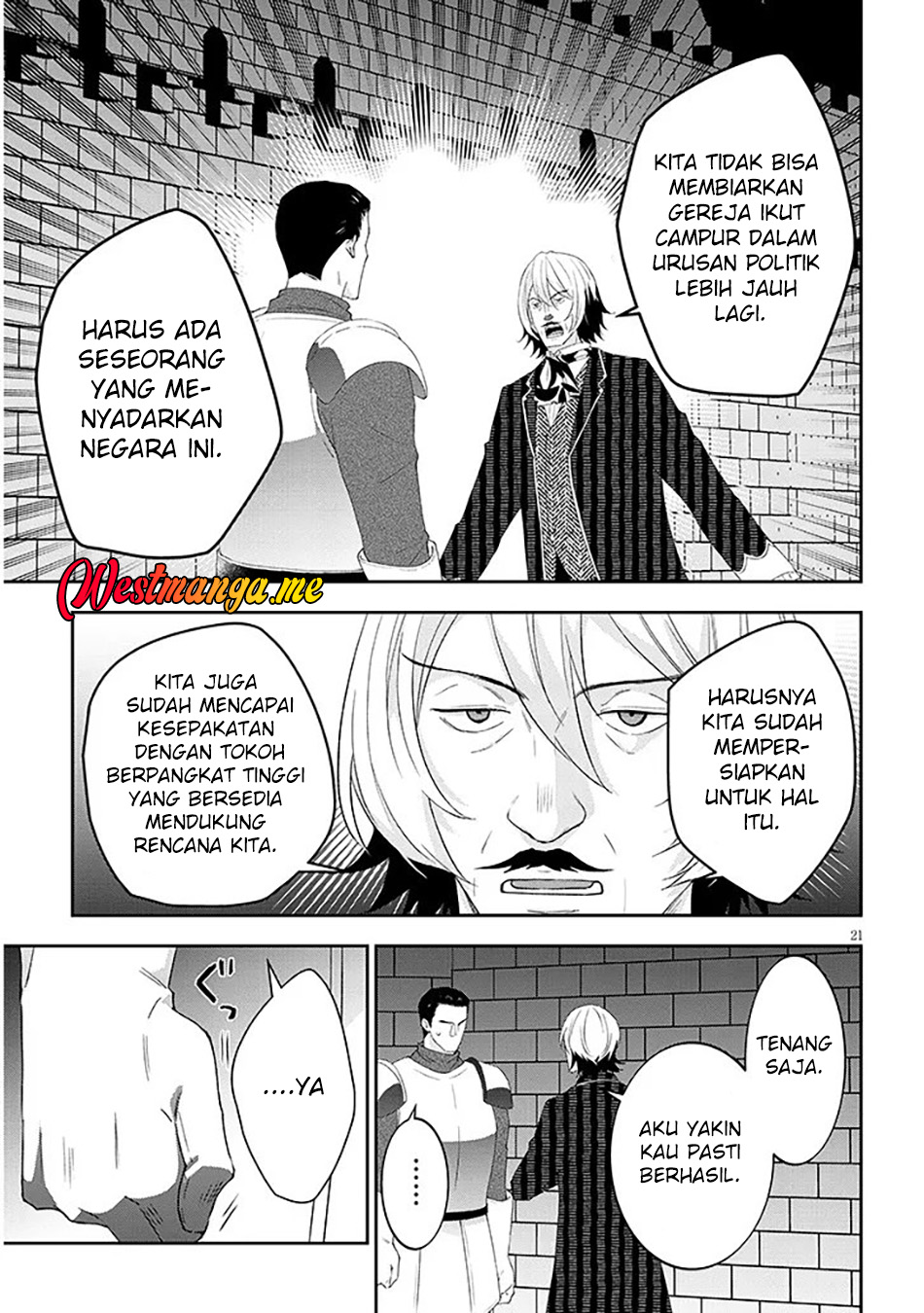 Maou ni Natte node - Dungeon Tsukutte Jingai Musume to Honobono suru chapter 85.2 halaman 10