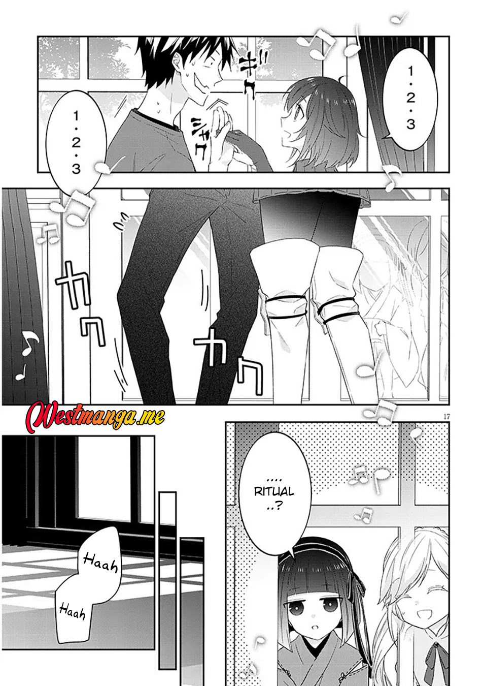 Maou ni Natte node - Dungeon Tsukutte Jingai Musume to Honobono suru chapter 85.2 halaman 6