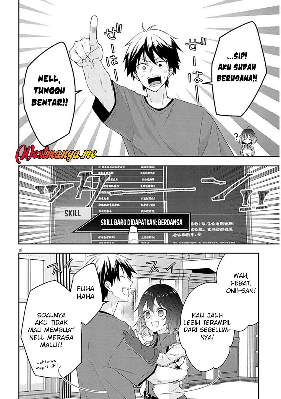 Maou ni Natte node - Dungeon Tsukutte Jingai Musume to Honobono suru chapter 85.2 halaman 7