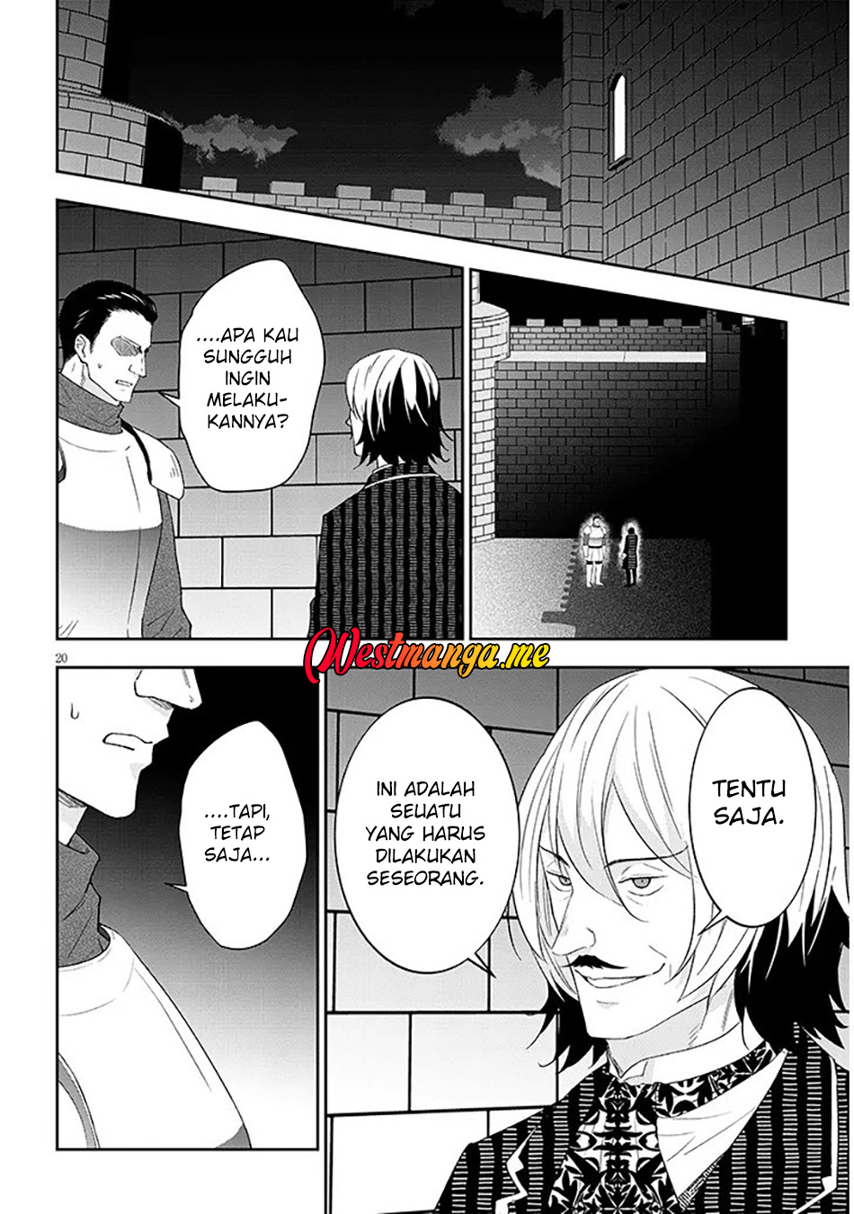 Maou ni Natte node - Dungeon Tsukutte Jingai Musume to Honobono suru chapter 85.2 halaman 9
