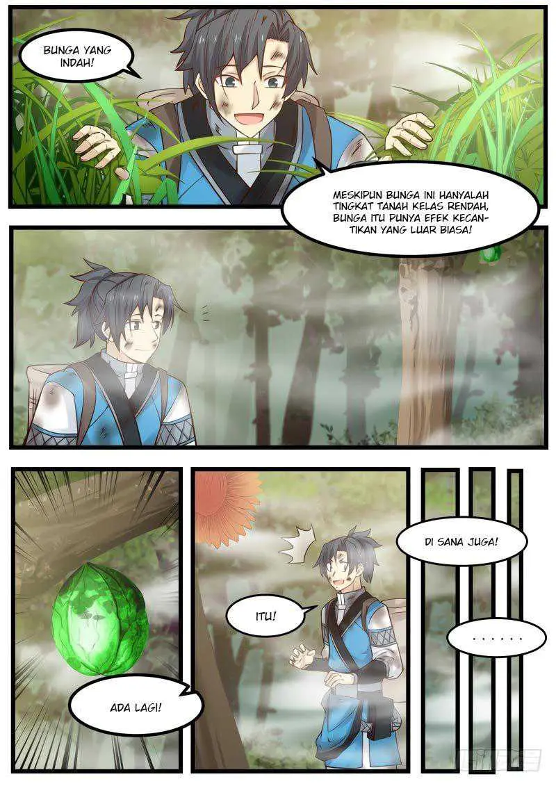 Halaman 12 dari Martial Peak Chapter 100