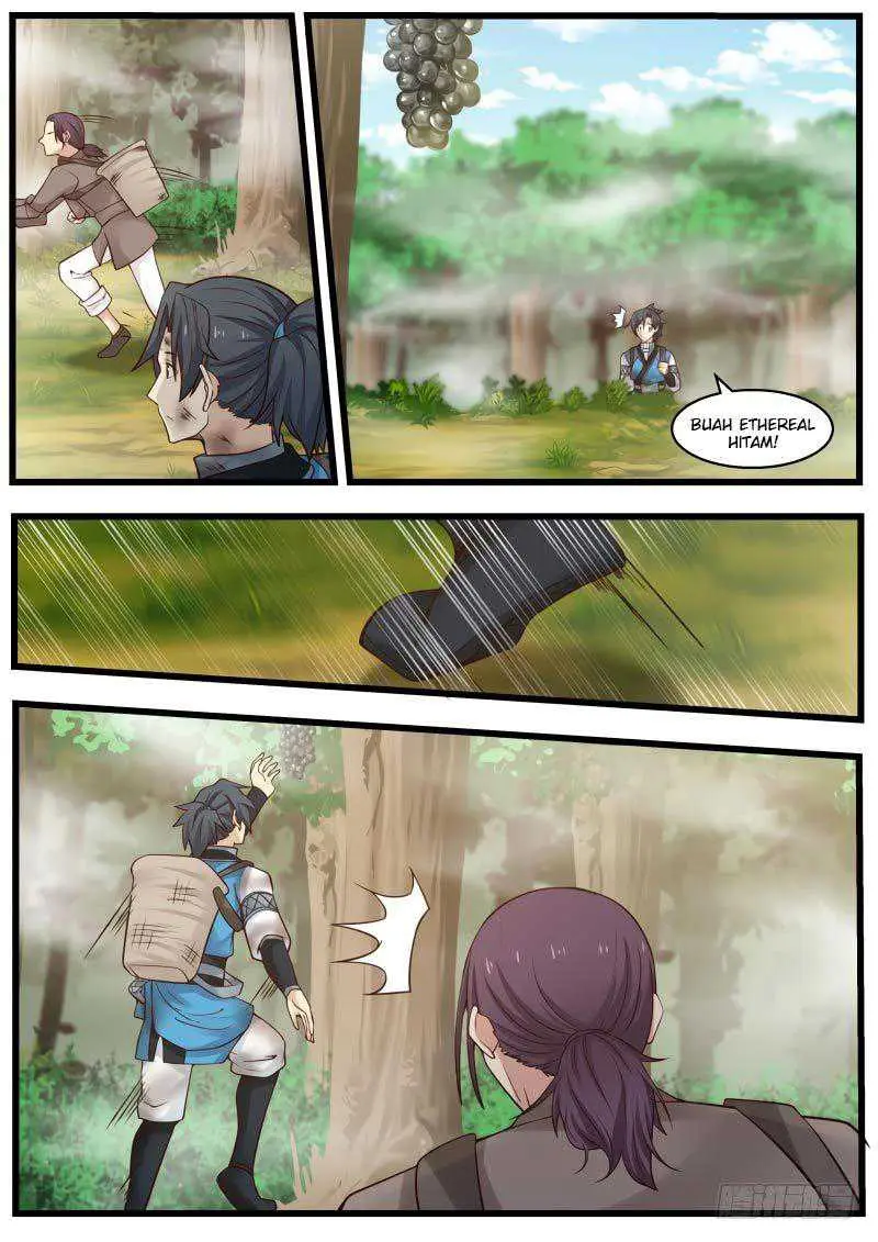 Halaman 6 dari Martial Peak Chapter 100