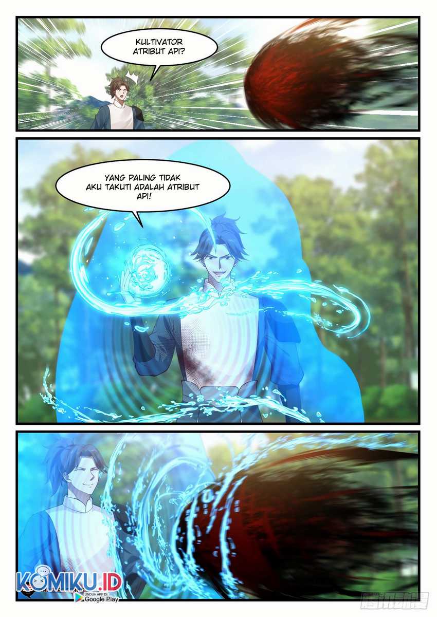 Halaman 10 dari Martial Peak Chapter 1002