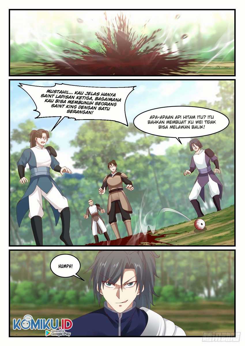 Halaman 13 dari Martial Peak Chapter 1002