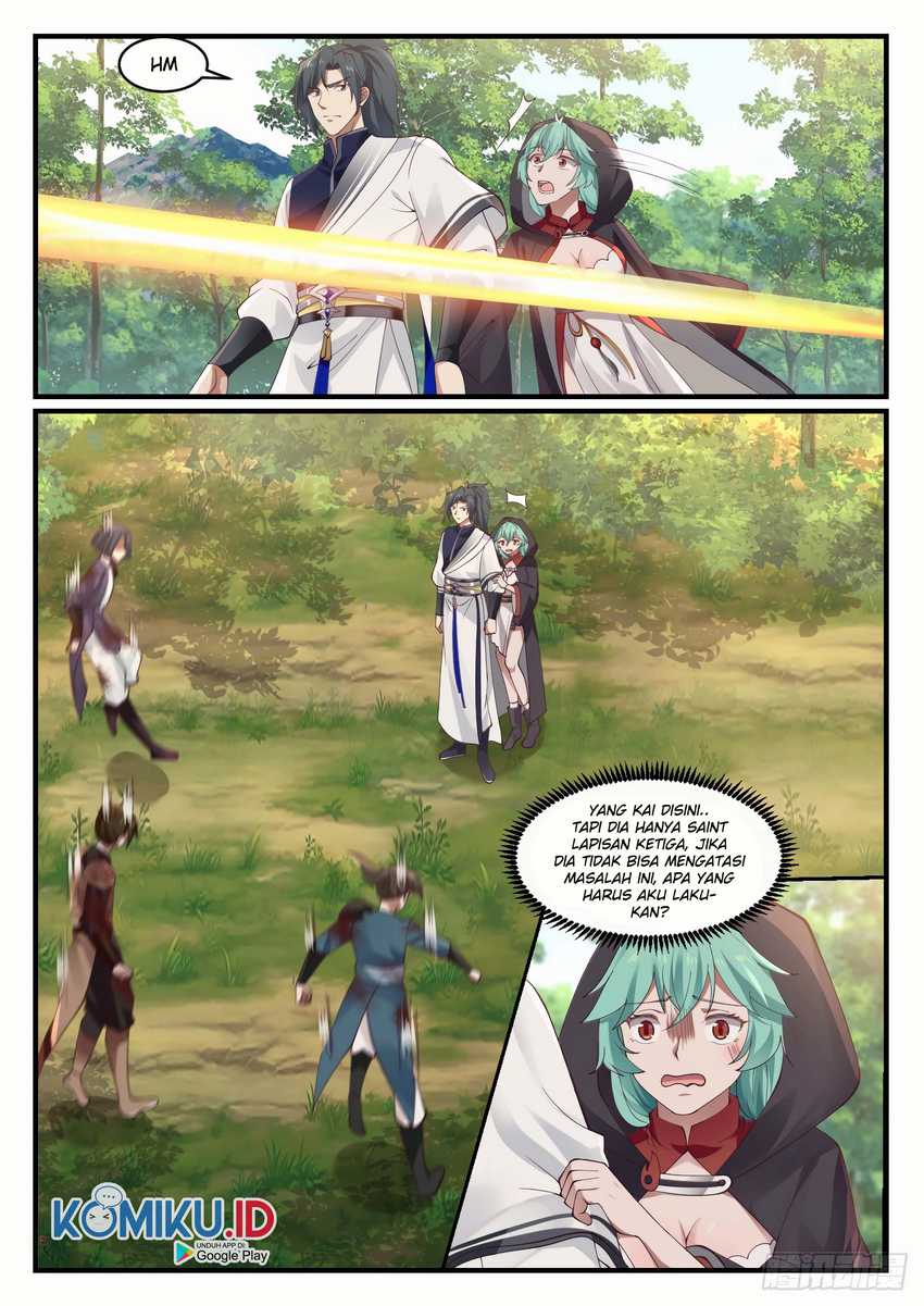 Halaman 3 dari Martial Peak Chapter 1002
