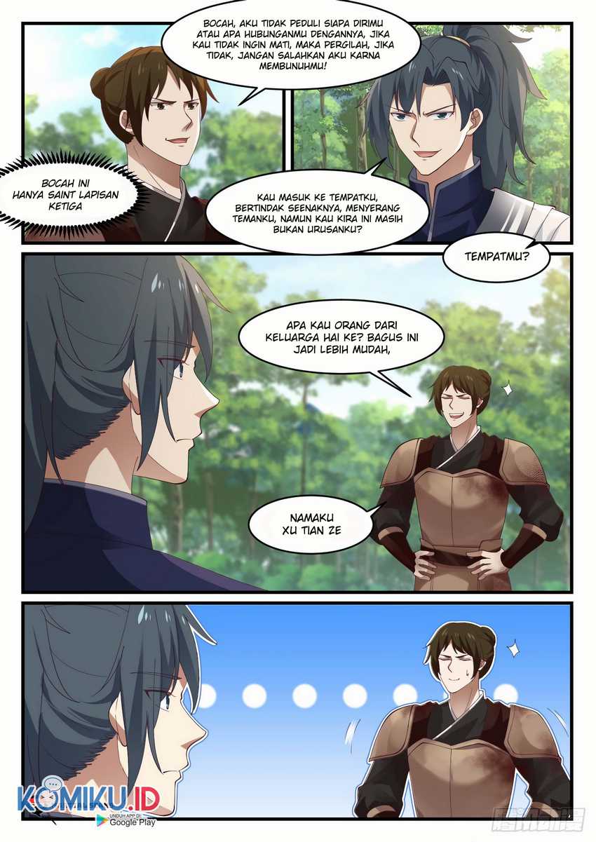 Halaman 6 dari Martial Peak Chapter 1002