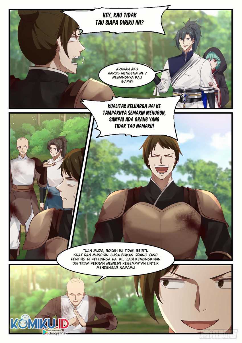 Halaman 7 dari Martial Peak Chapter 1002