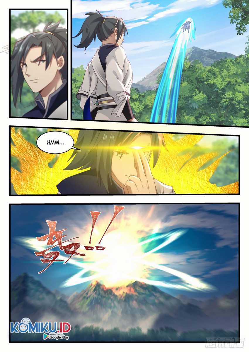 Halaman 10 dari Martial Peak Chapter 1003