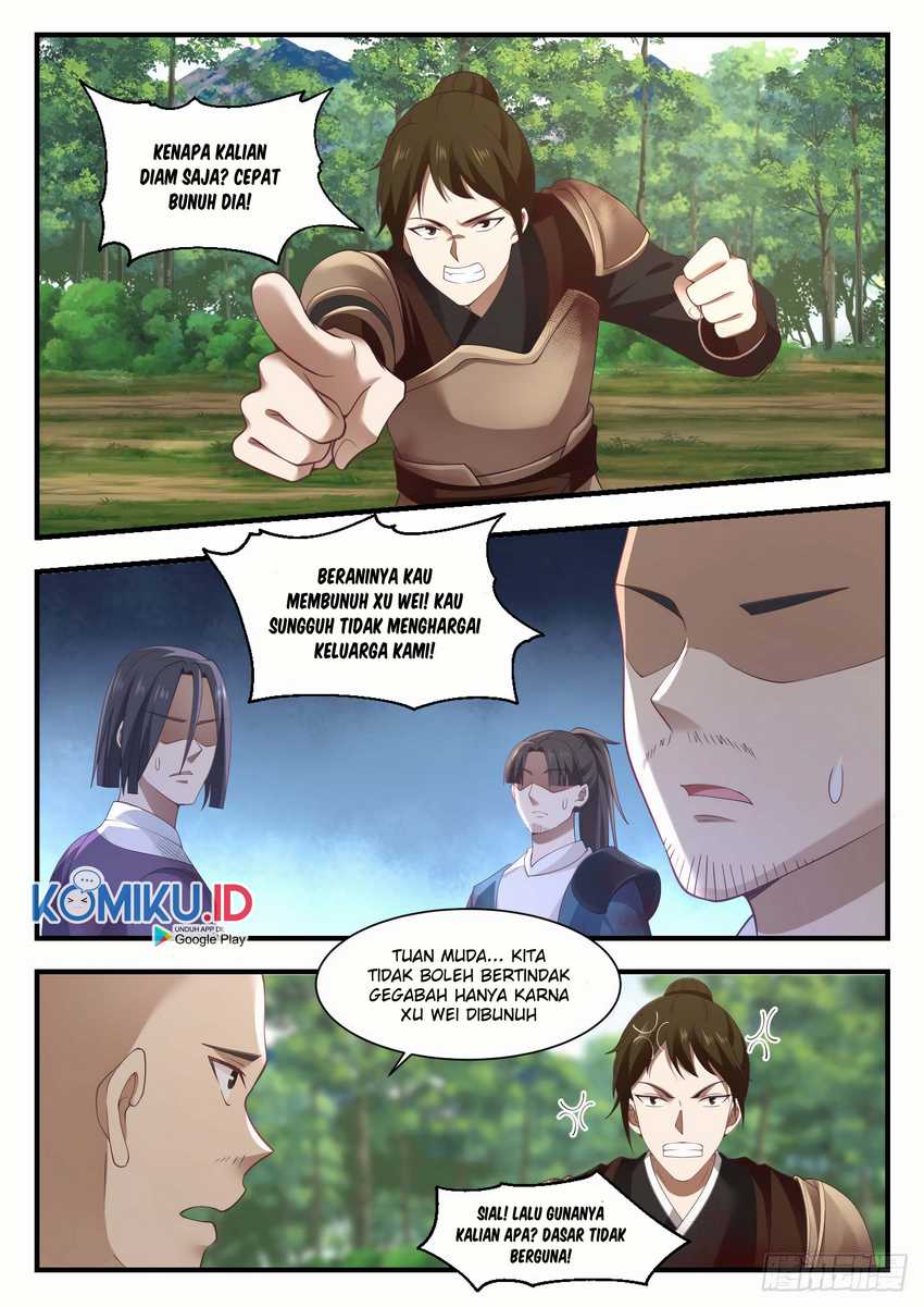 Halaman 3 dari Martial Peak Chapter 1003