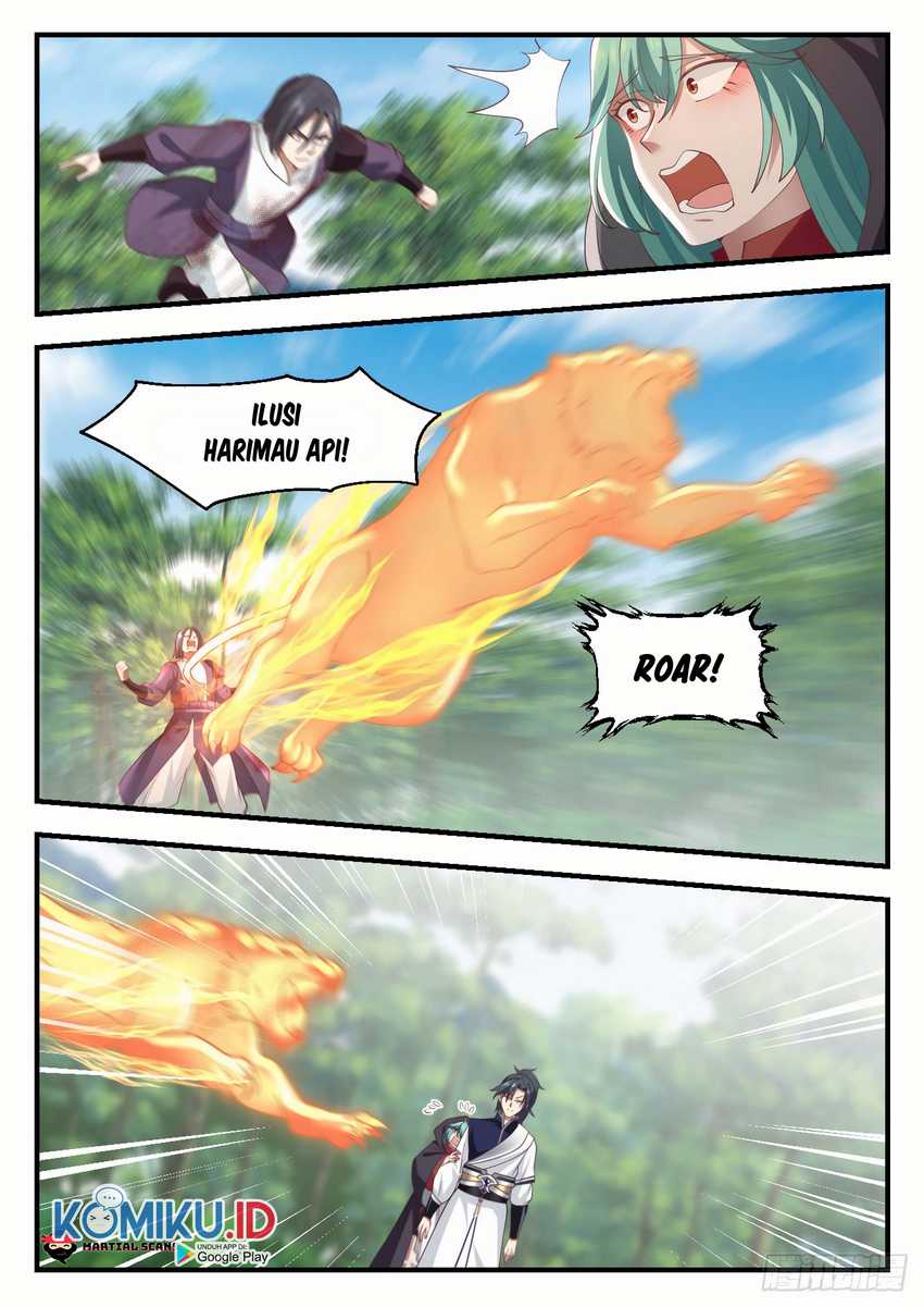 Halaman 6 dari Martial Peak Chapter 1003