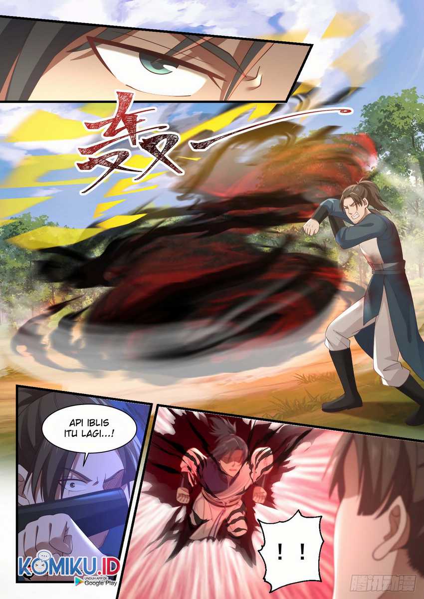 Halaman 7 dari Martial Peak Chapter 1003