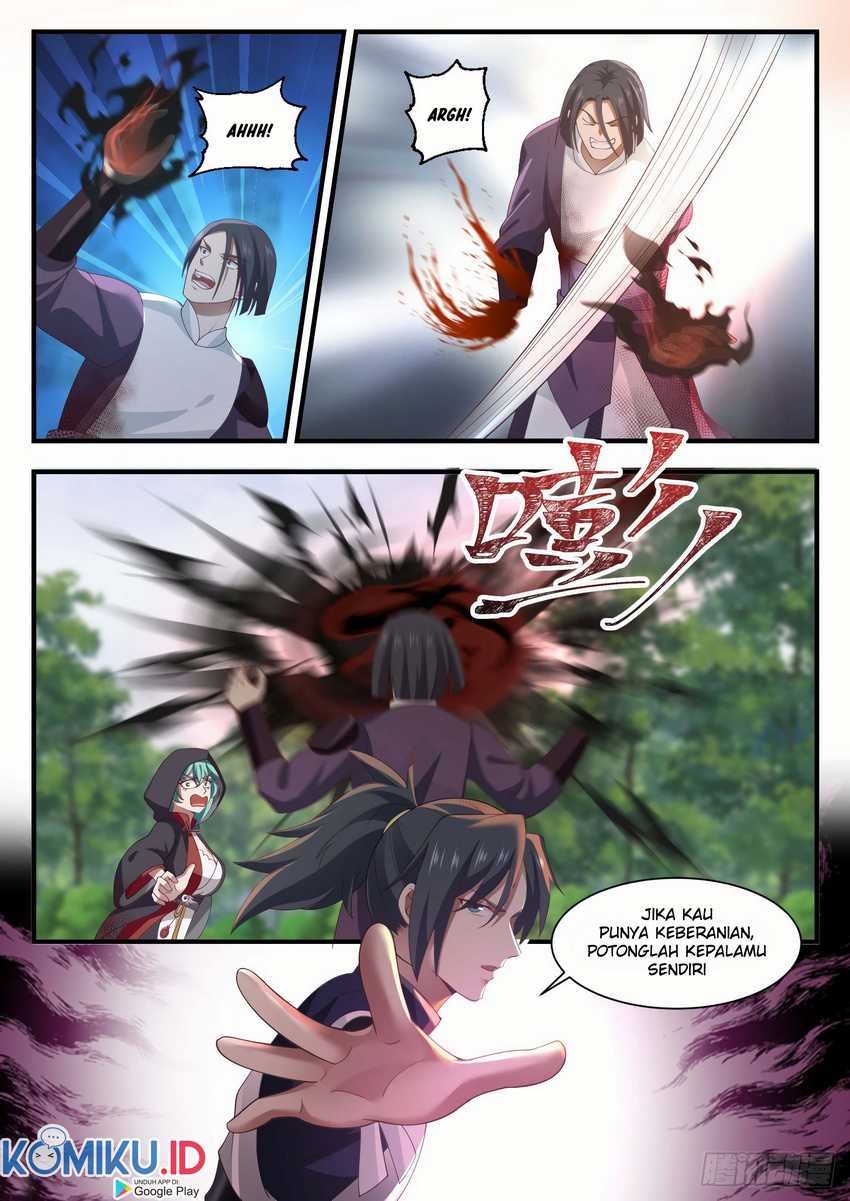 Halaman 9 dari Martial Peak Chapter 1003