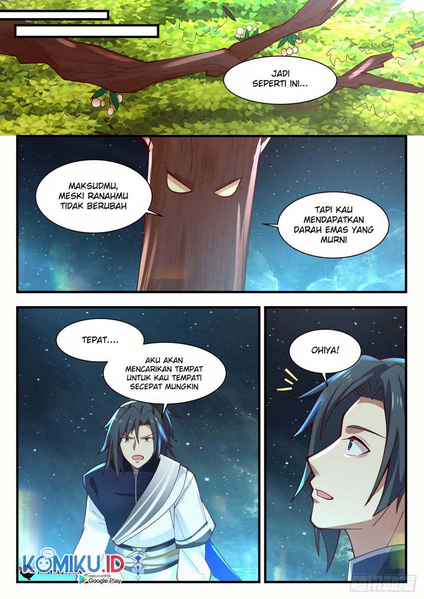 Halaman 10 dari Martial Peak Chapter 1004