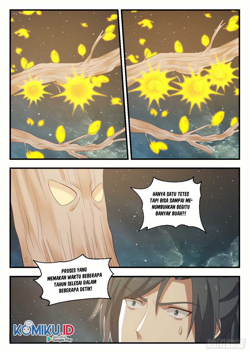 Halaman 13 dari Martial Peak Chapter 1004