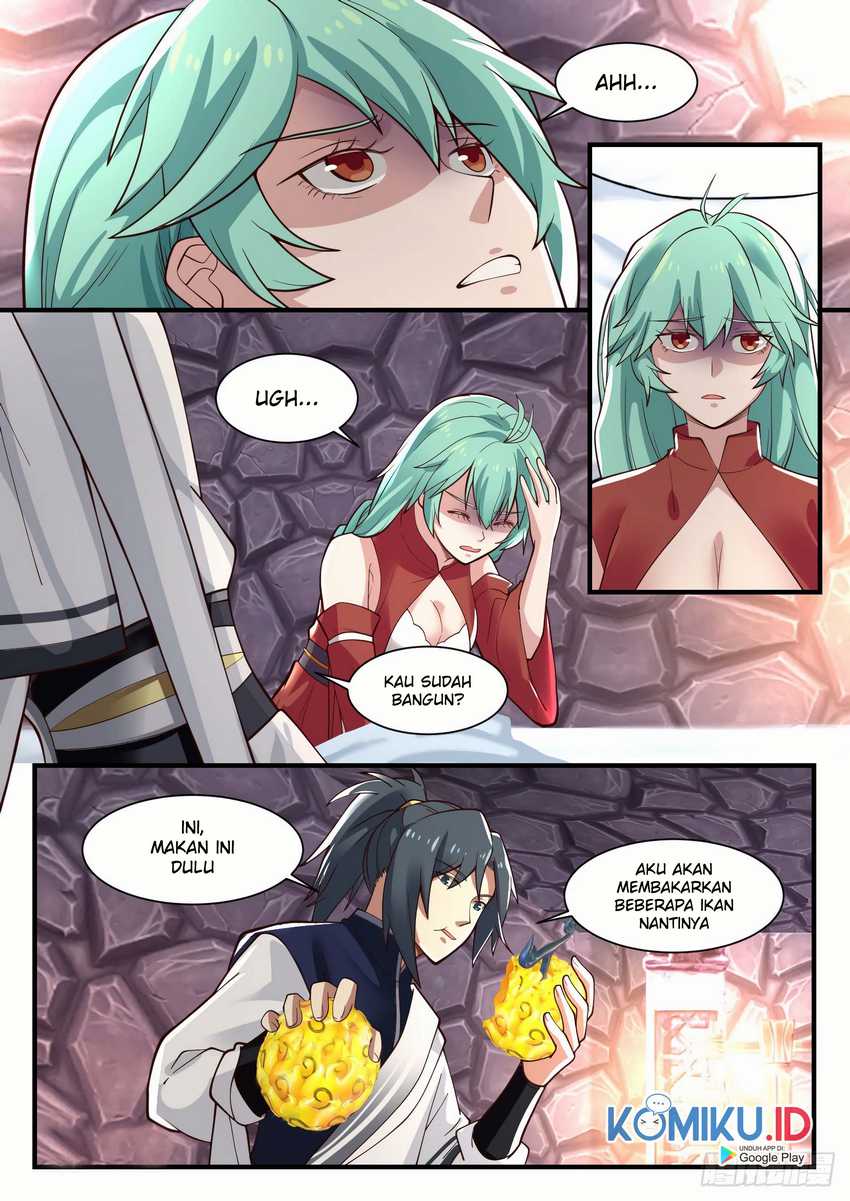 Halaman 3 dari Martial Peak Chapter 1004