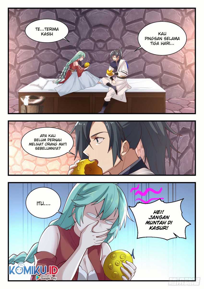 Halaman 4 dari Martial Peak Chapter 1004