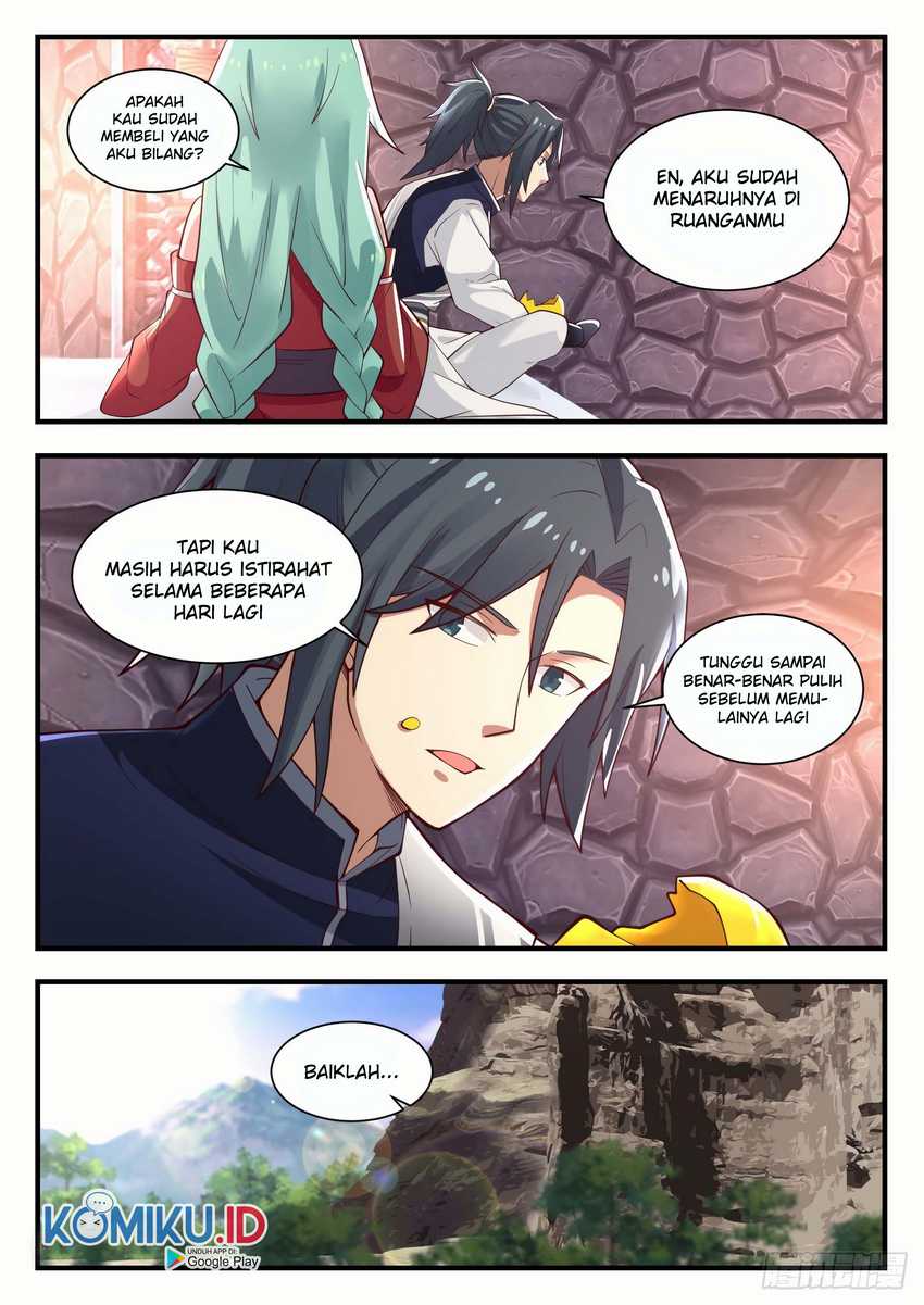 Halaman 6 dari Martial Peak Chapter 1004