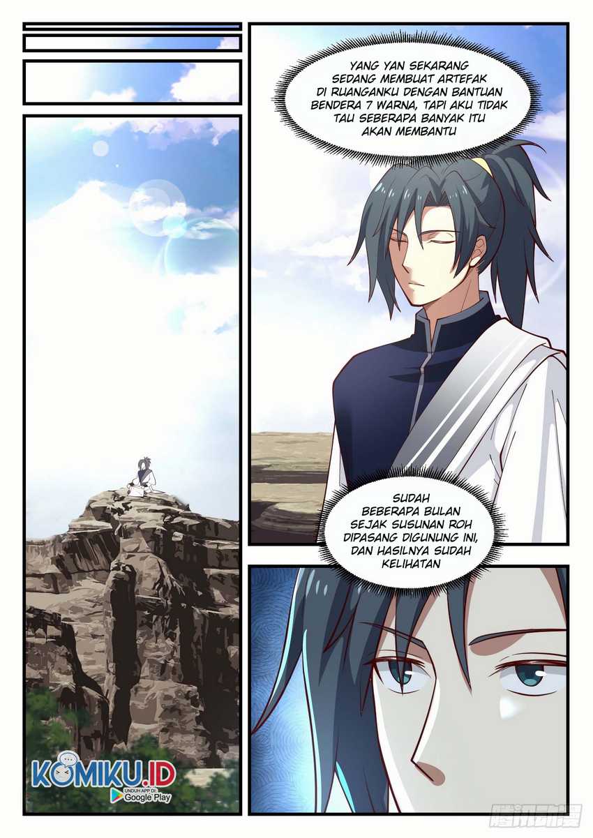 Halaman 7 dari Martial Peak Chapter 1004