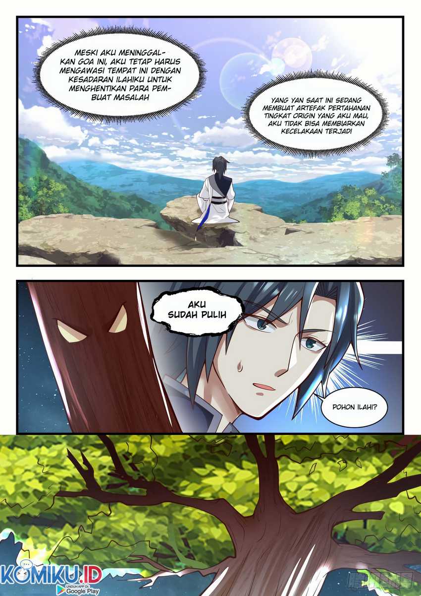 Halaman 8 dari Martial Peak Chapter 1004
