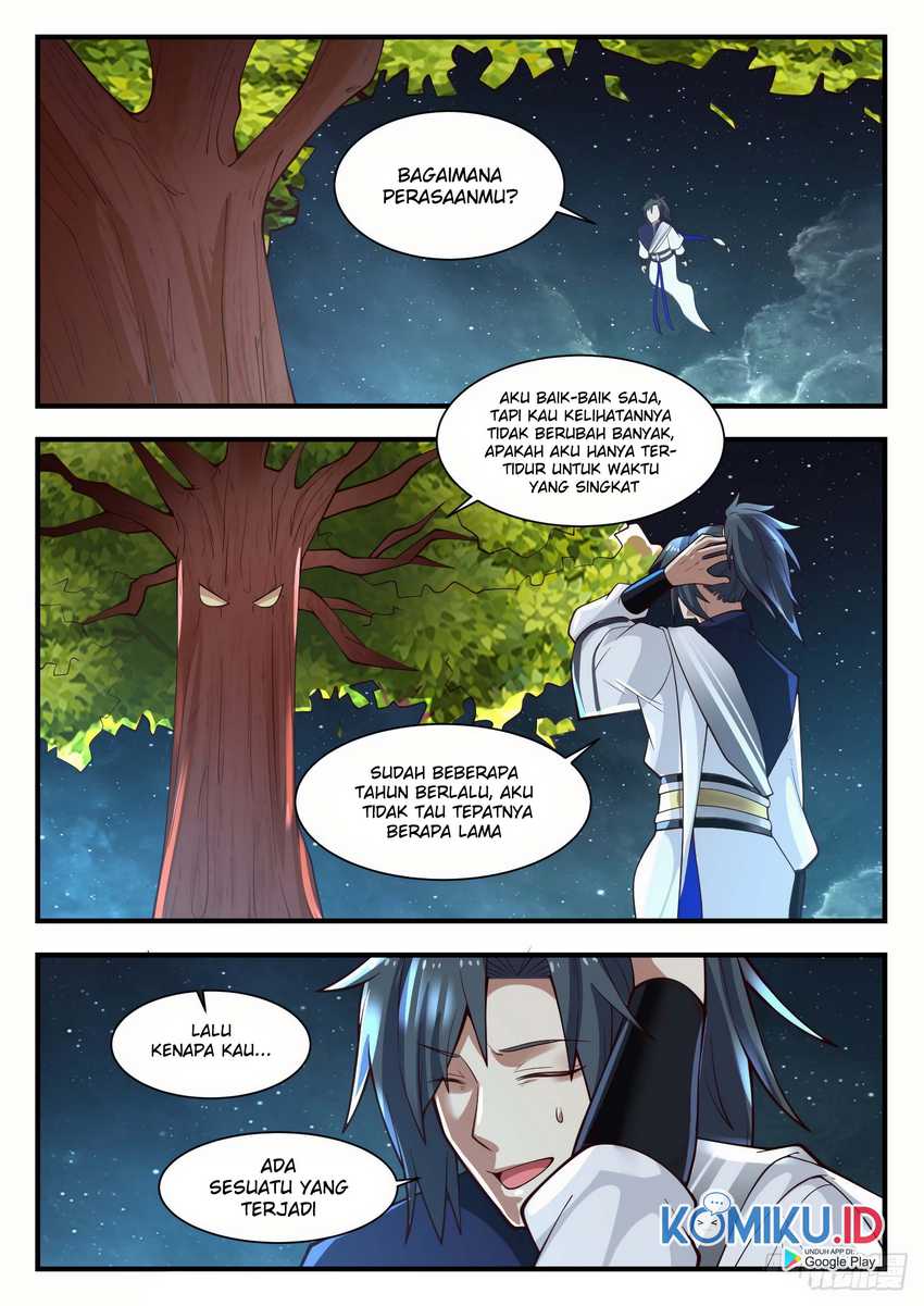 Halaman 9 dari Martial Peak Chapter 1004