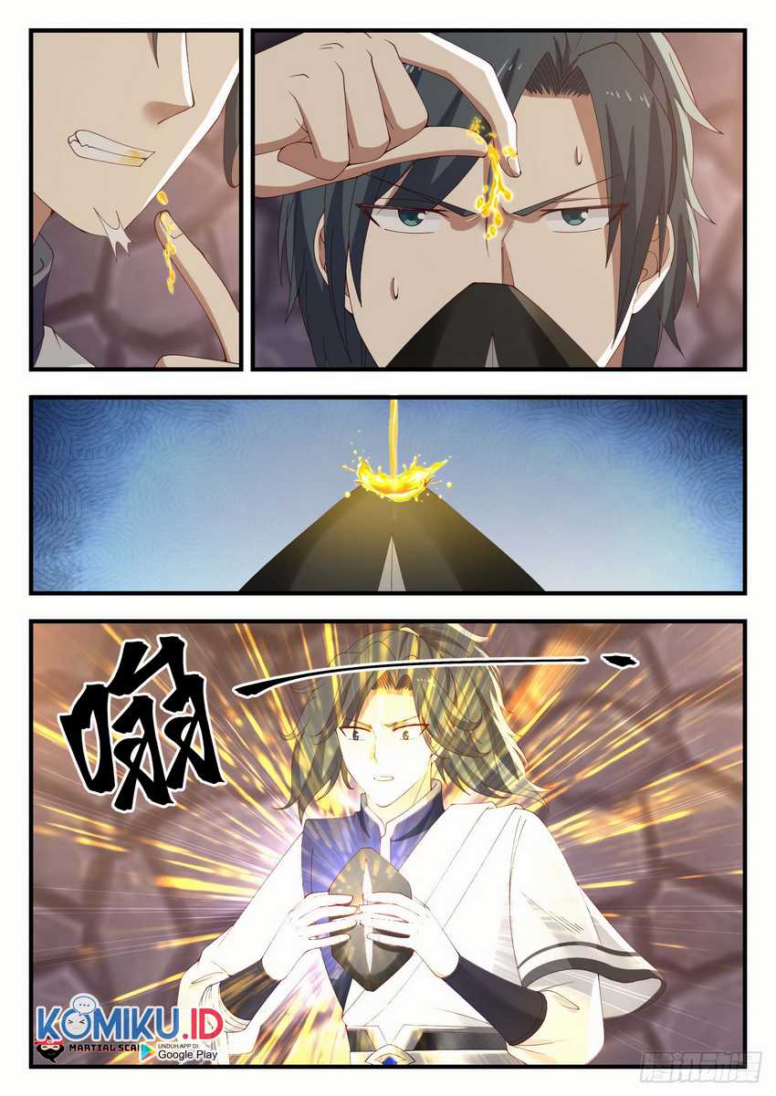 Halaman 10 dari Martial Peak Chapter 1005