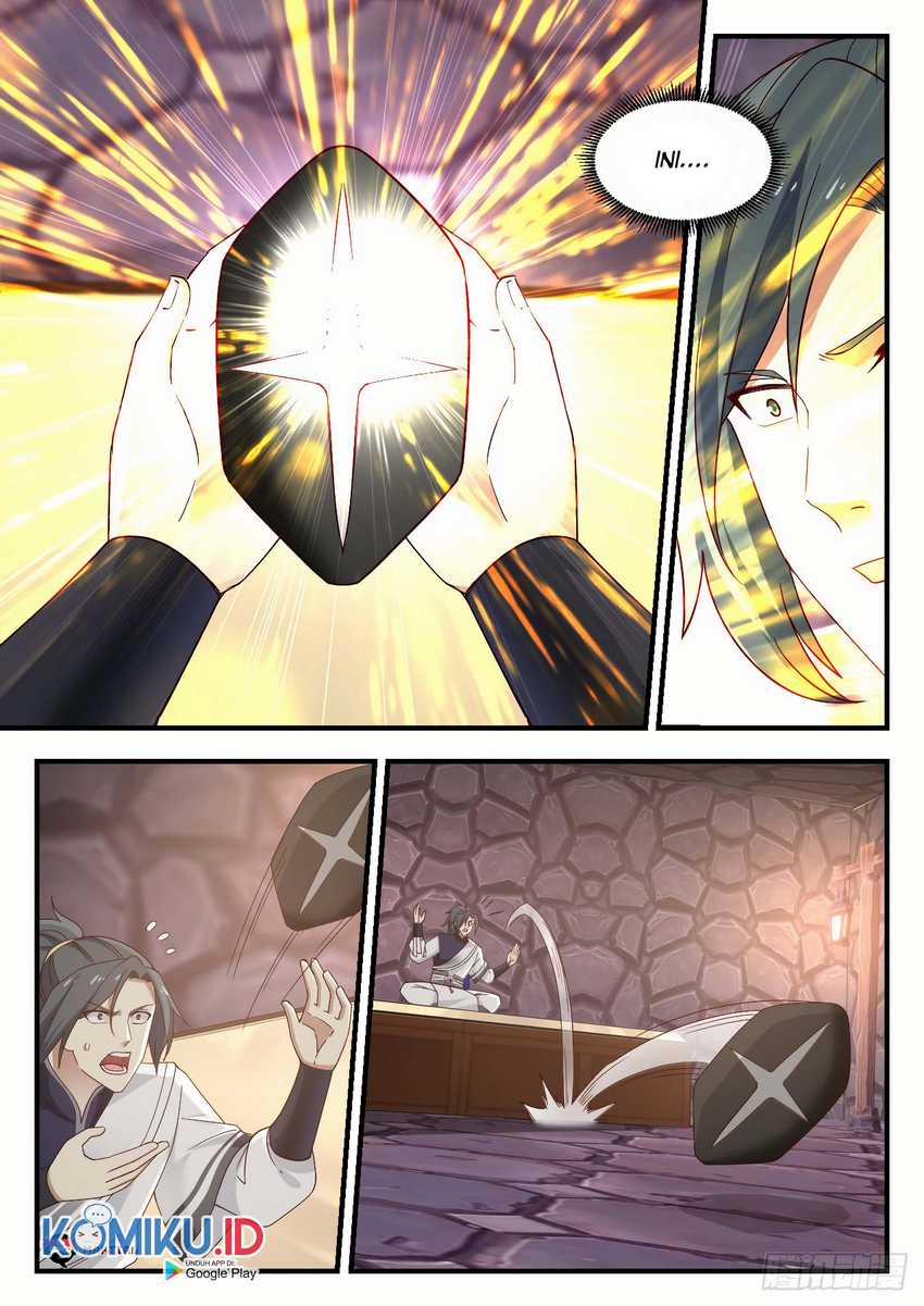 Halaman 11 dari Martial Peak Chapter 1005