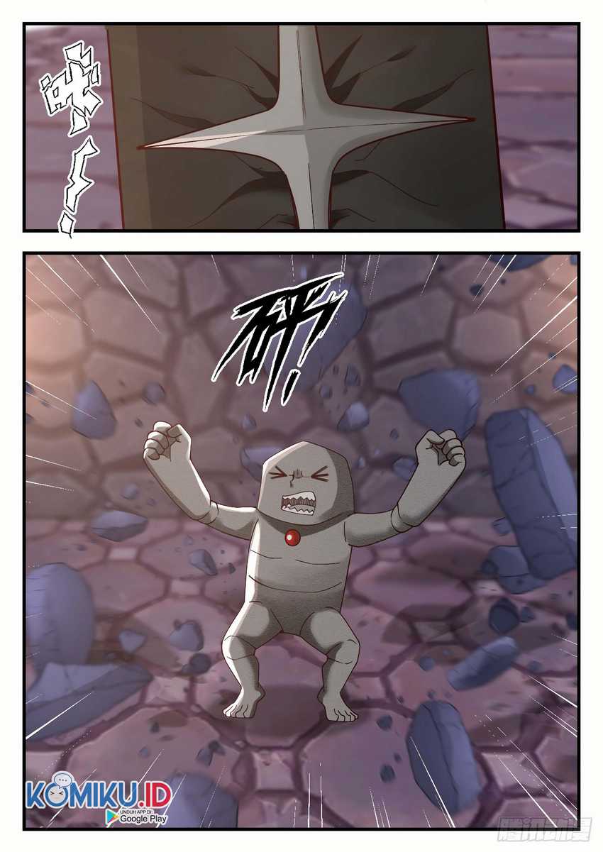 Halaman 12 dari Martial Peak Chapter 1005