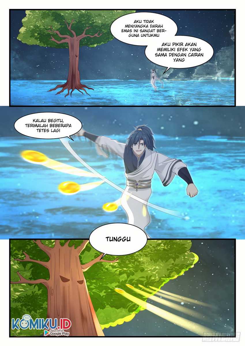 Halaman 3 dari Martial Peak Chapter 1005