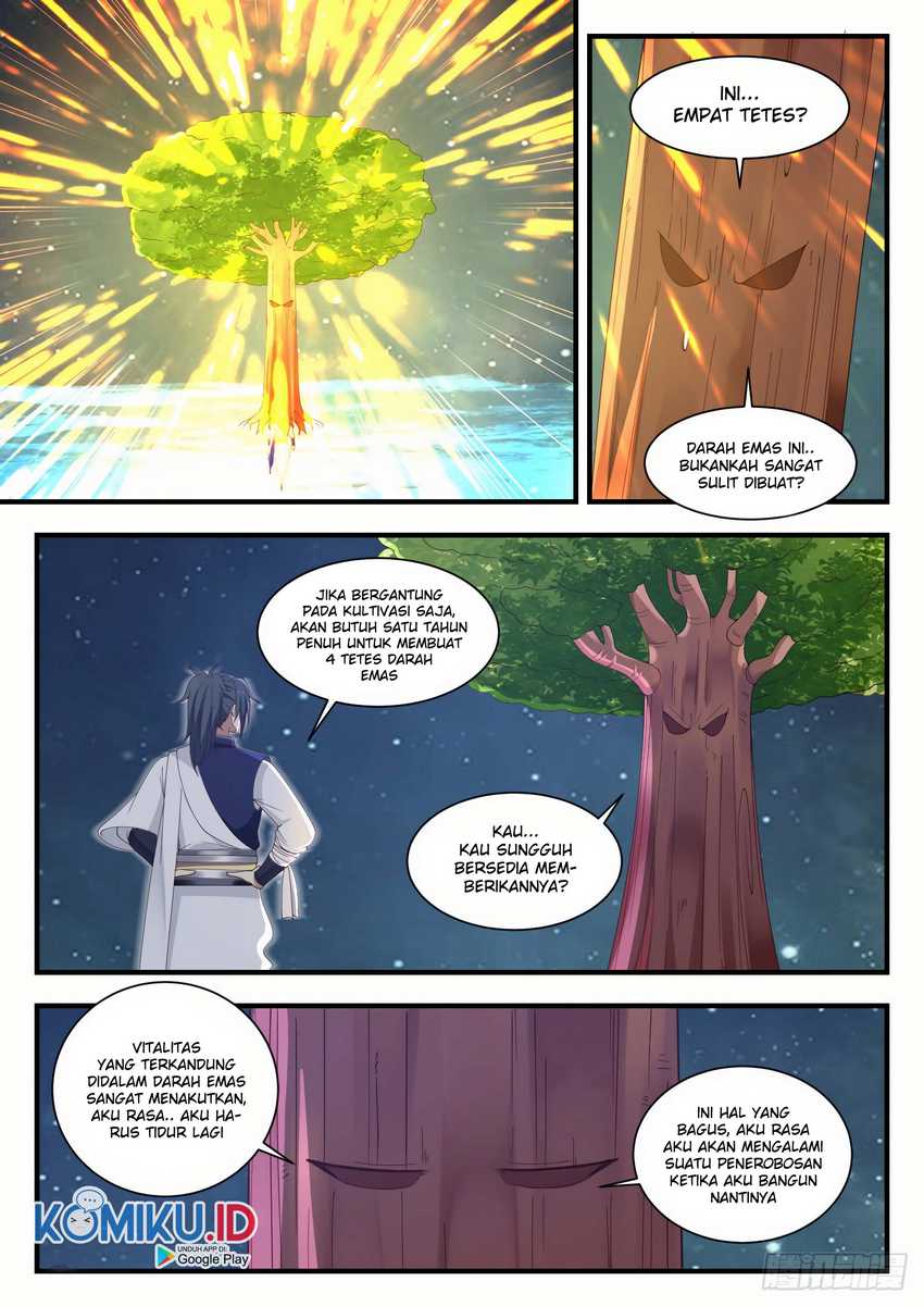 Halaman 4 dari Martial Peak Chapter 1005
