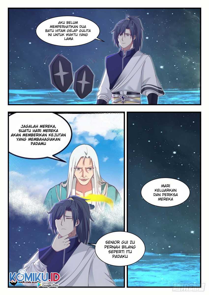 Halaman 6 dari Martial Peak Chapter 1005